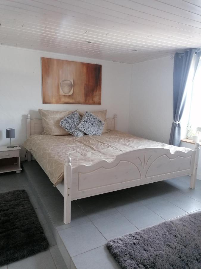 Schoenes Appartement " Die Ponybude" Auf Unserem Reiterhof Birkenbeul Екстер'єр фото