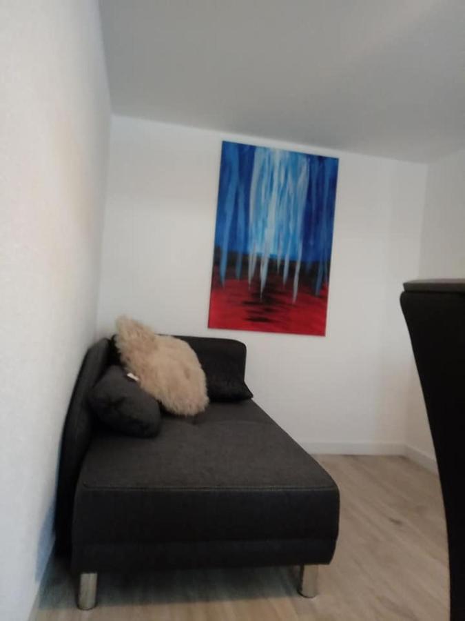 Schoenes Appartement " Die Ponybude" Auf Unserem Reiterhof Birkenbeul Екстер'єр фото