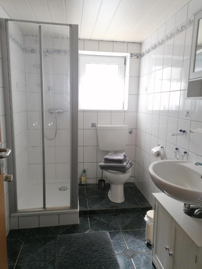 Schoenes Appartement " Die Ponybude" Auf Unserem Reiterhof Birkenbeul Екстер'єр фото