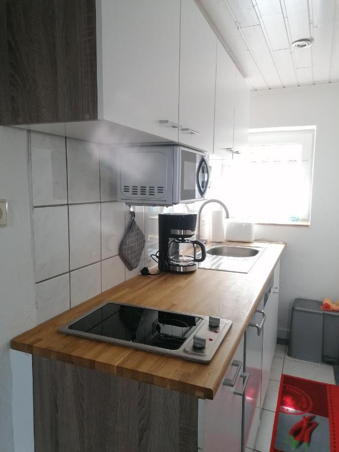 Schoenes Appartement " Die Ponybude" Auf Unserem Reiterhof Birkenbeul Екстер'єр фото